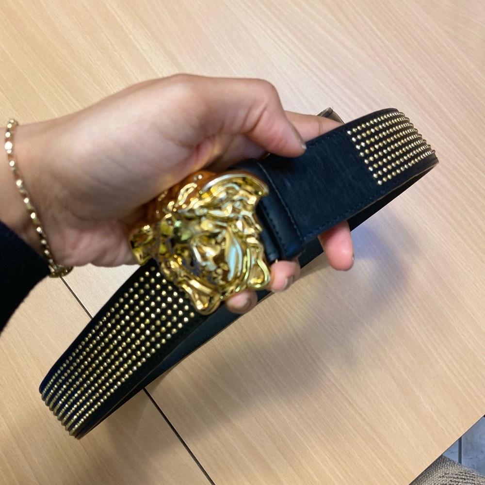 VERSACE BELT - Picture 2 of 2